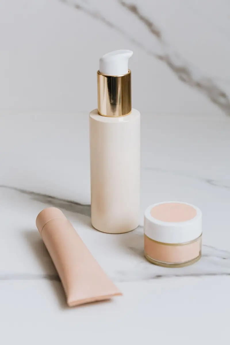 Productos de belleza vendidos por una tienda online en Lechería