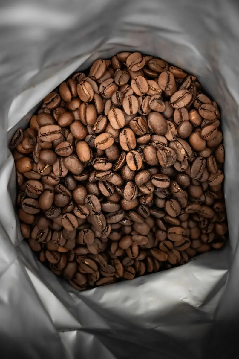 Café trujillano en grano vendido por tiendas online en Trujillo, Venezuela