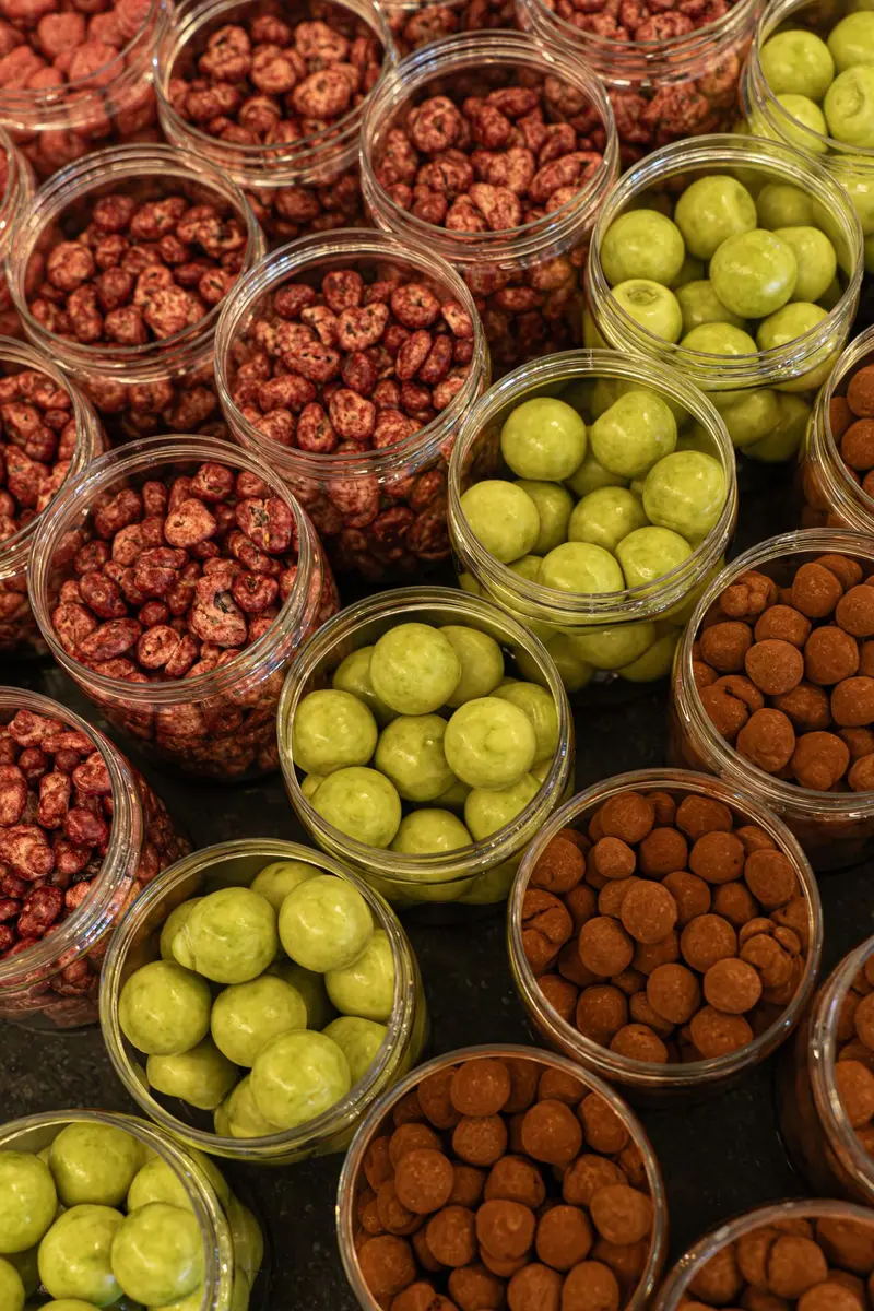 Dulces artesanales para vender por catálogo