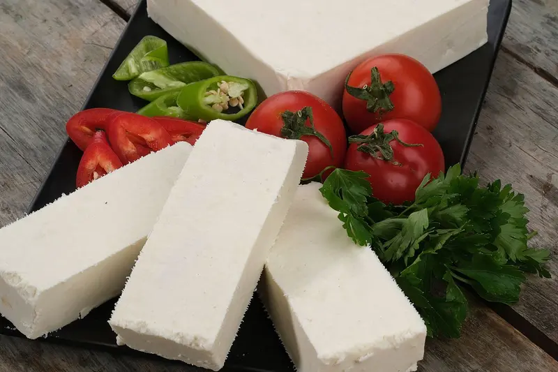 Queso andino de una quesera merideña con tienda online