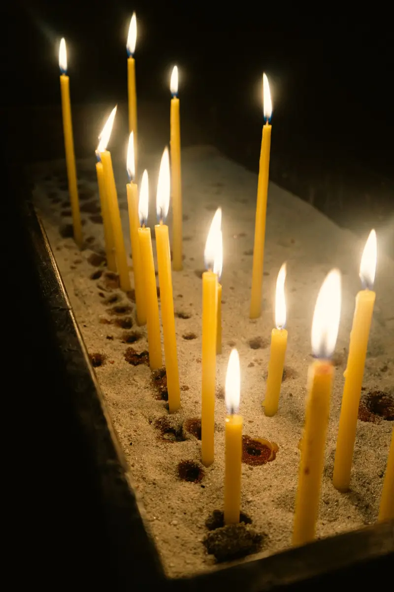 Velas y artículos religiosos de Guanare vendidos por tienda online